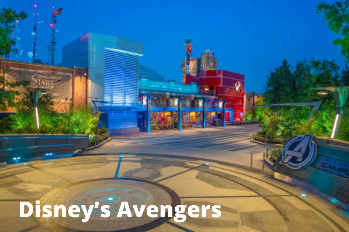 Disney’s Avengers
