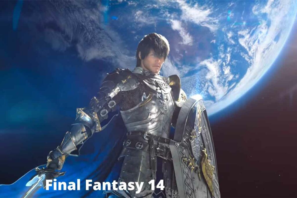 Final Fantasy 14