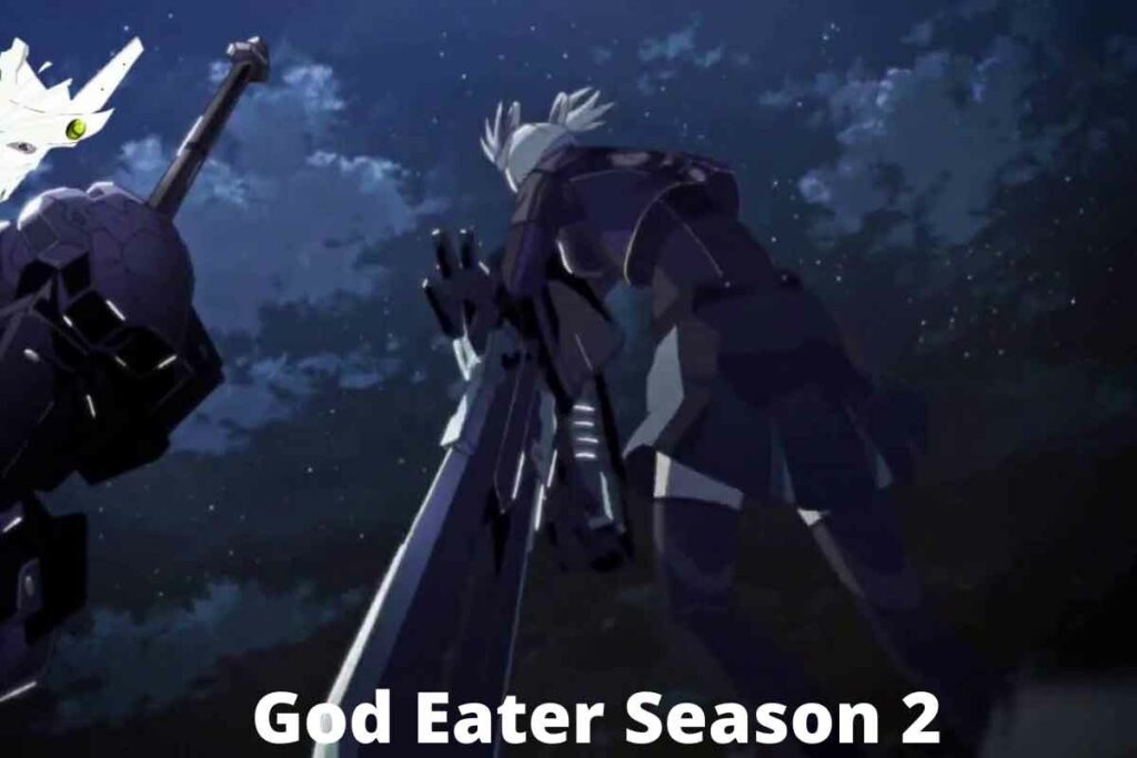 God Eater Season 2