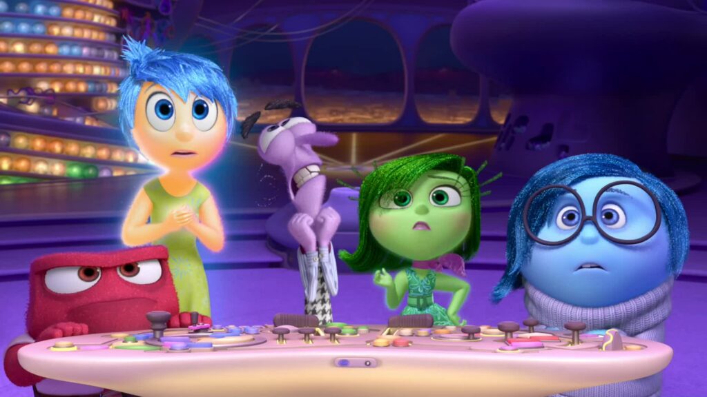 Inside Out 2