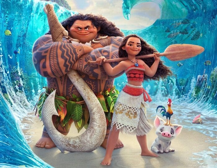 Moana 2 Release Date Cast Plot Trailer News Conduct