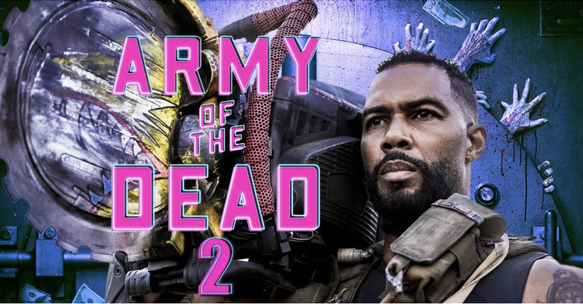 Army Of The Dead 2