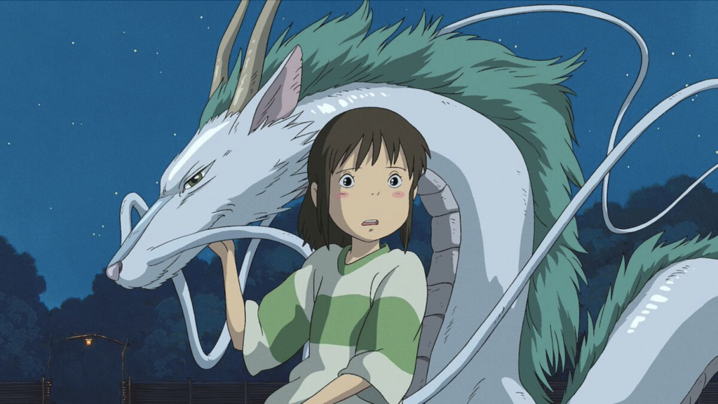 Spirited Away 2