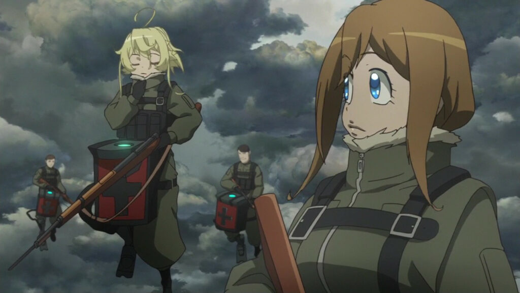 Youjo Senki Season 2