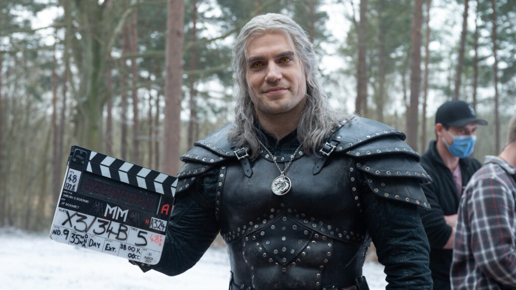 Netflix has released another mystery trailer for The Witcher season 2