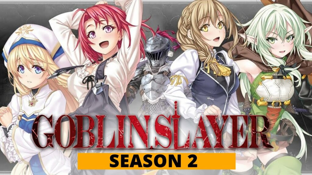 of Goblin Slayer Season 2