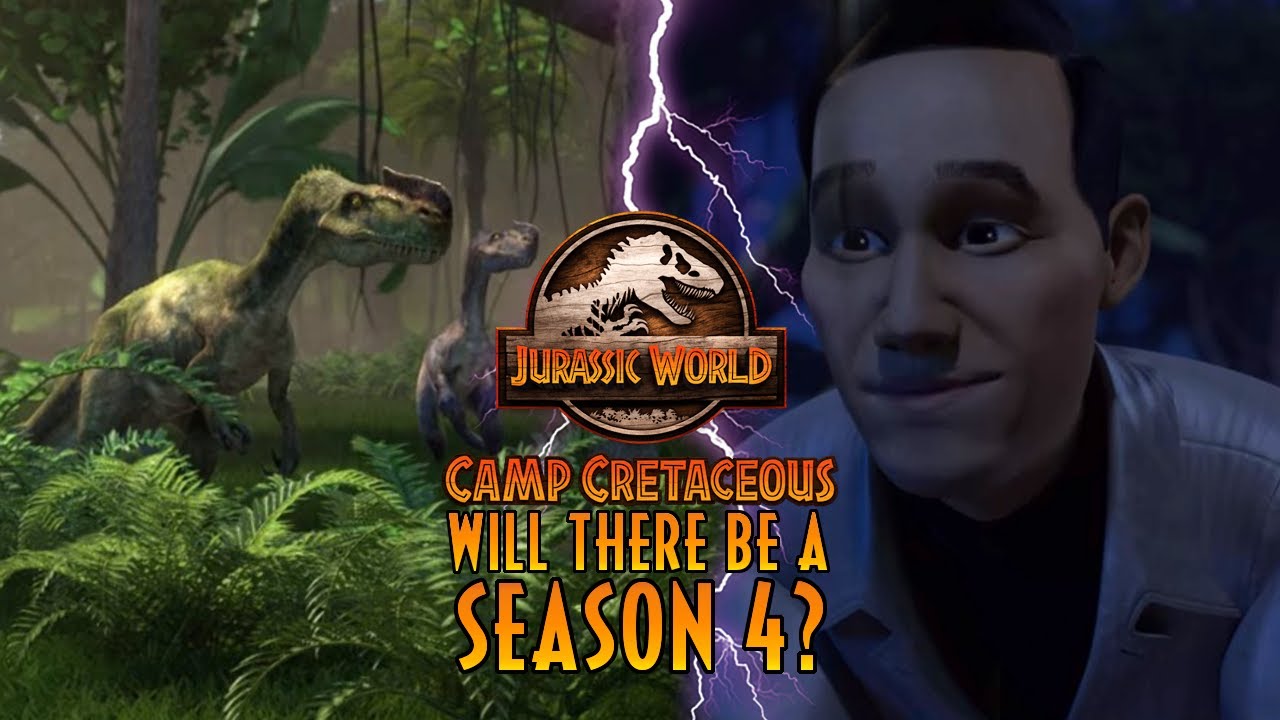 Jurassic World Season 4