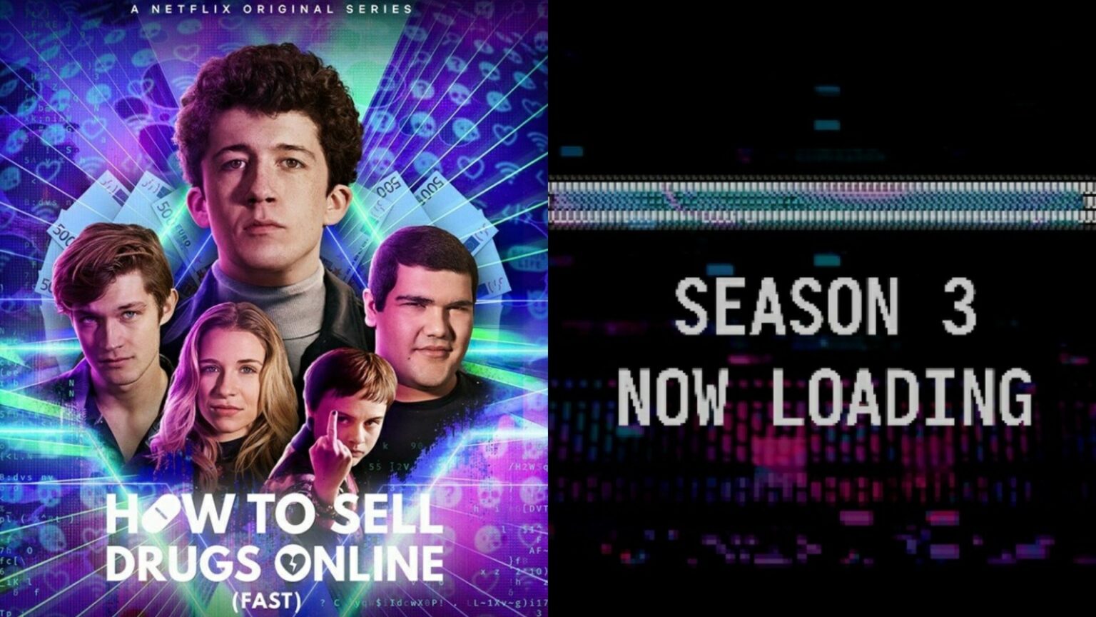 How to Sell Drugs Online (Fast) Season 3
