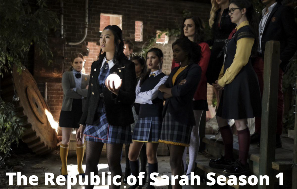 The Republic of Sarah Season 1