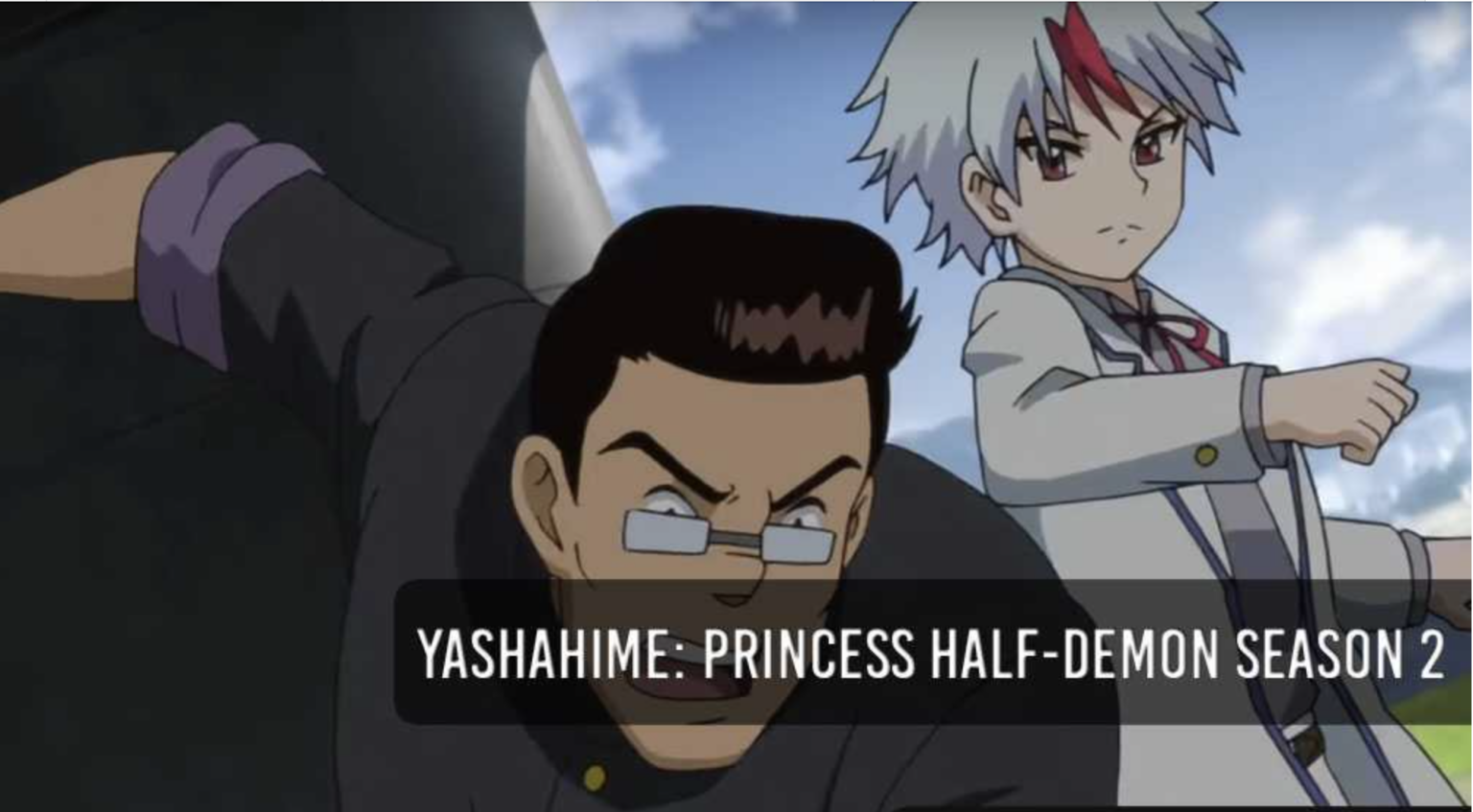 Yashahime: Princess Half-Demon' Season 2