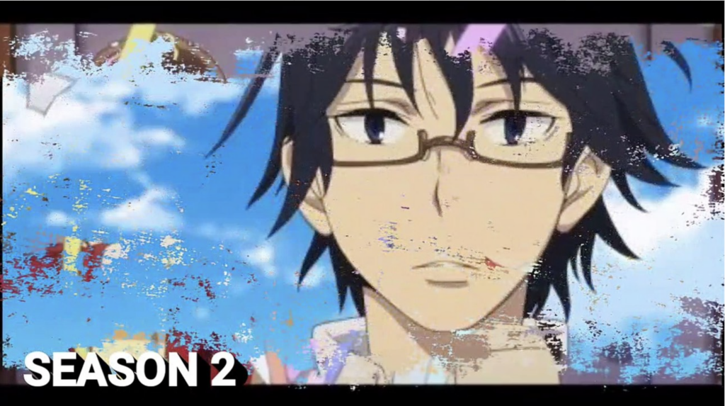 Erased Season 2