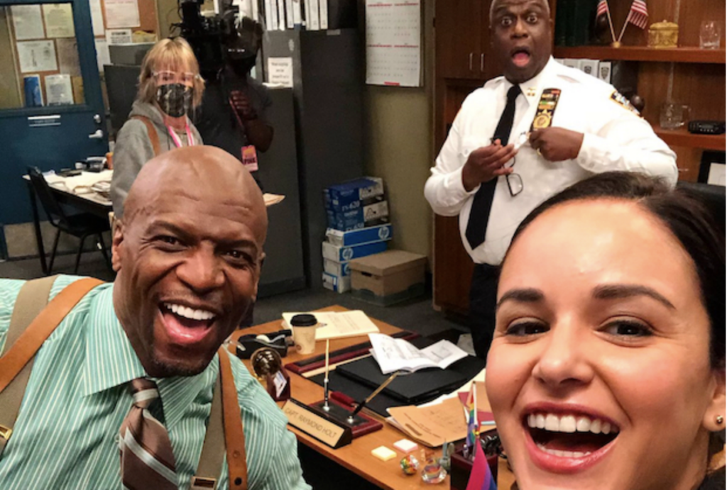 Brooklyn Nine-Nine Season 8