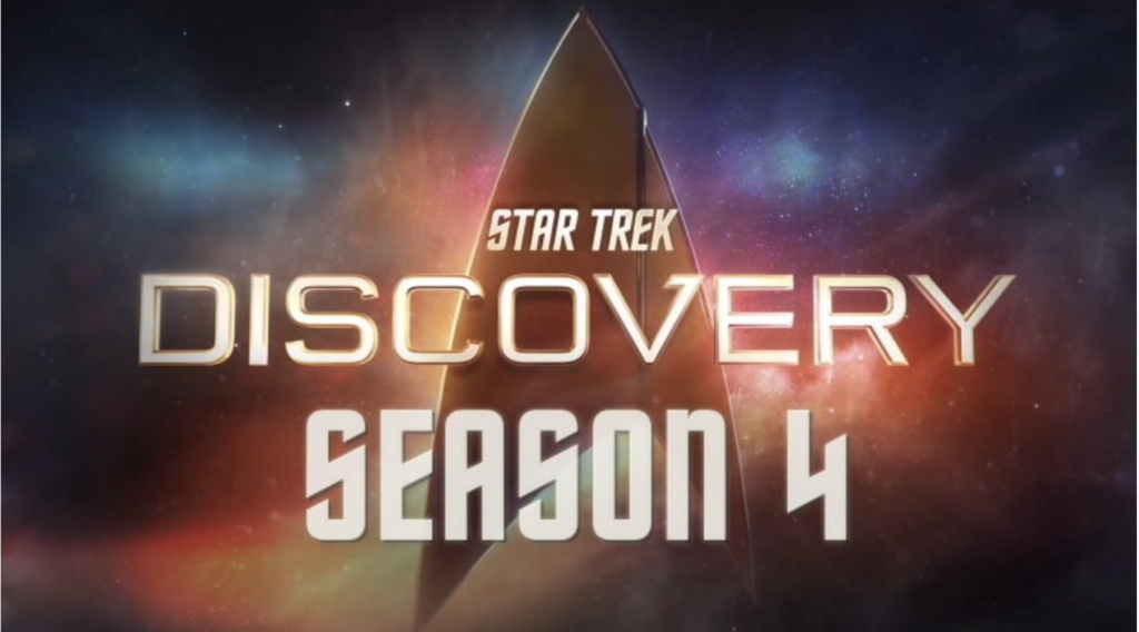 Discovery Season 4