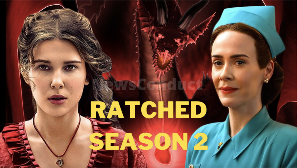 Ratched Season 2