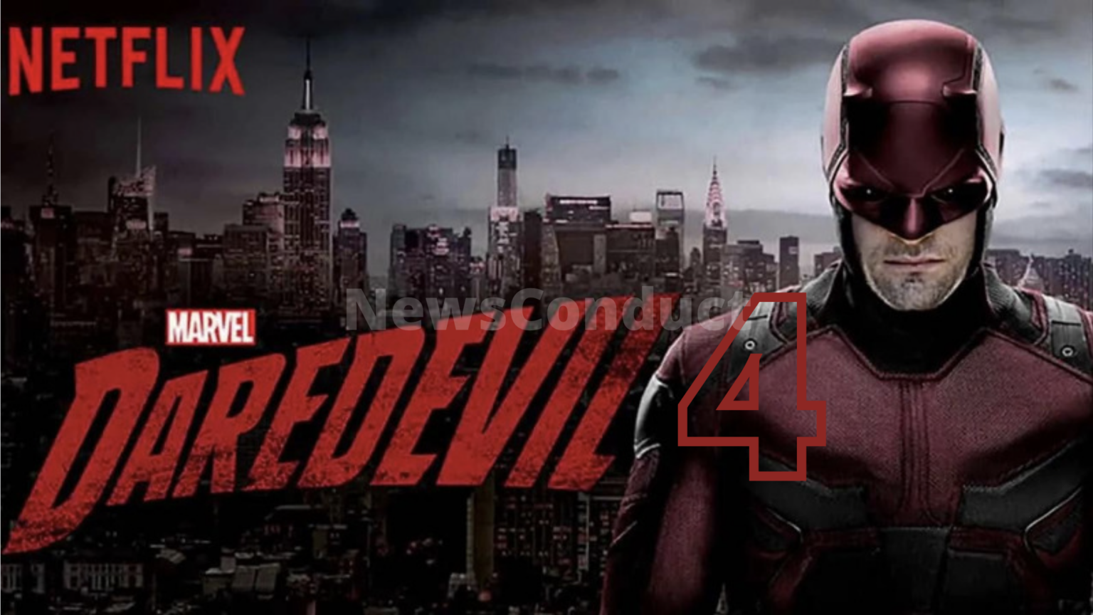 Daredevil season 4