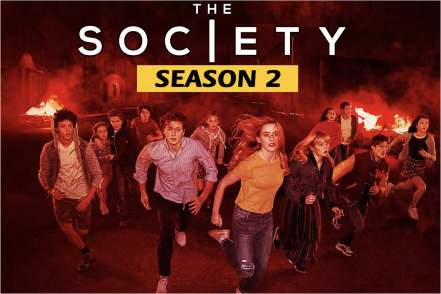 Society season 2