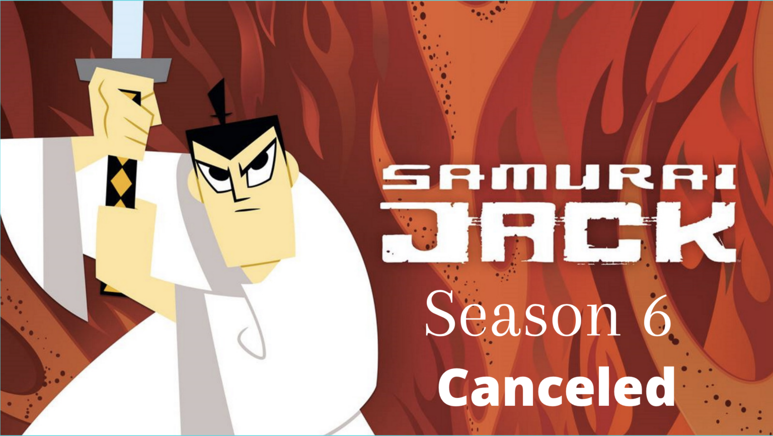Samurai Jack Season 6
