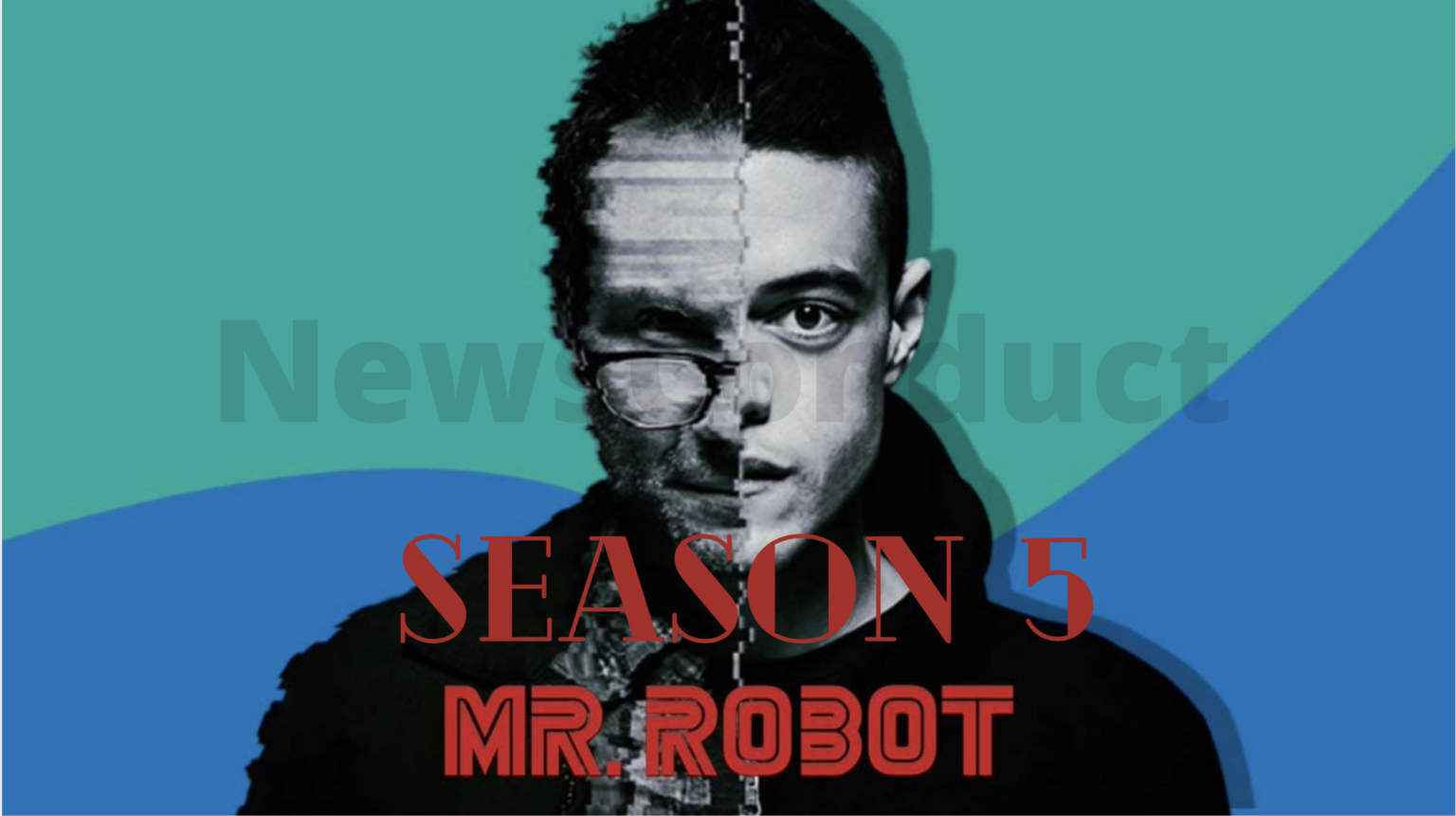 Mr. Robot season 5 has been canceled in 2019 after the finale of season 4. So, there is no chance that we will be witnessing Mr. Robot's season 5.