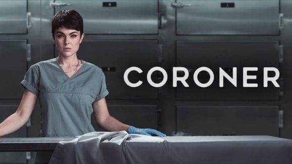 Coroner Season 4