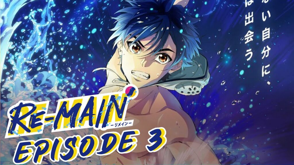 Re-Main Anime Episode 3
