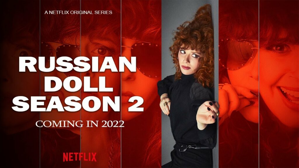 Russian Doll Season 2