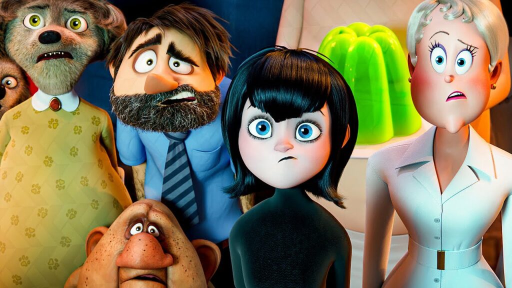 Hotel Transylvania 4