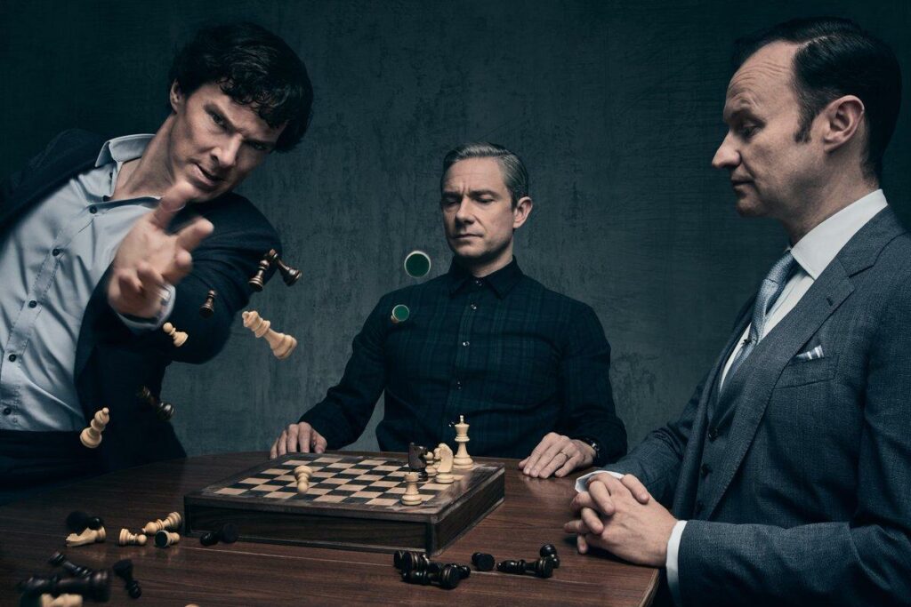 Sherlock Season 5