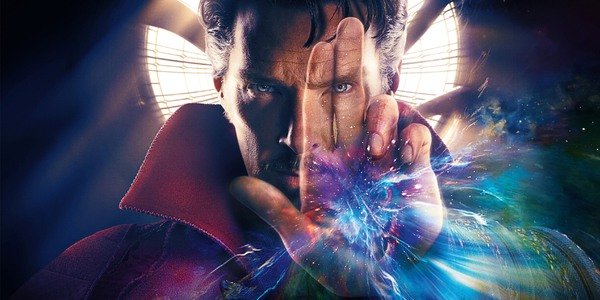 Doctor  Strange in the Multiverse of Madness