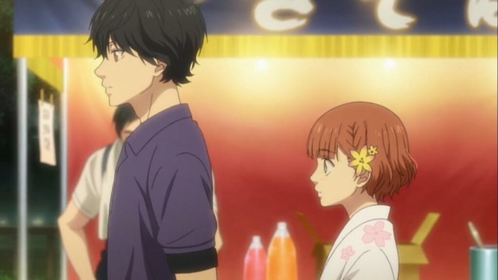 Ao Haru Ride Season 2