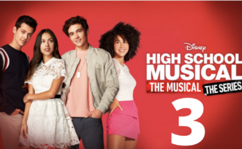 High School Musical: The Musical: The Series Season 3