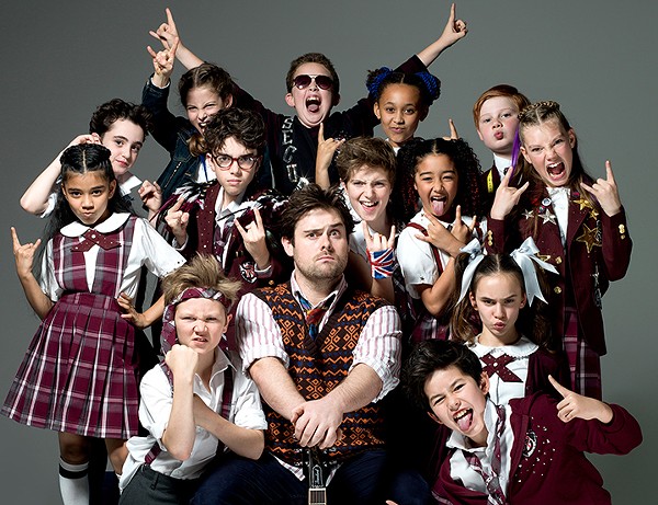 School of Rock