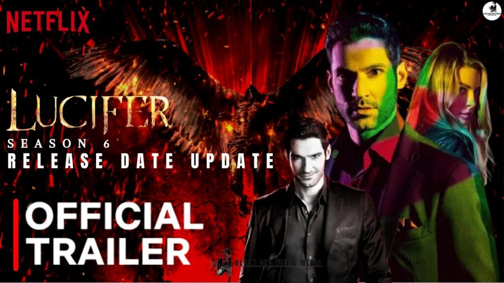 Lucifer Season 6 Release Date Status