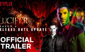Lucifer Season 6 Release Date