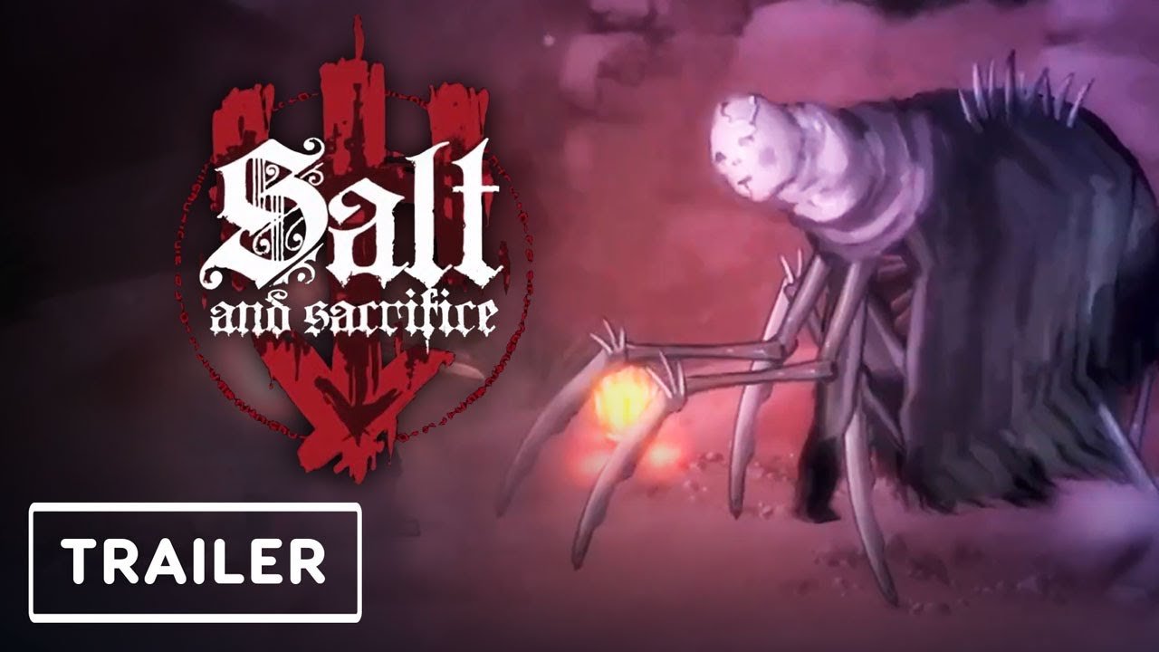 Salt And Sacrifice