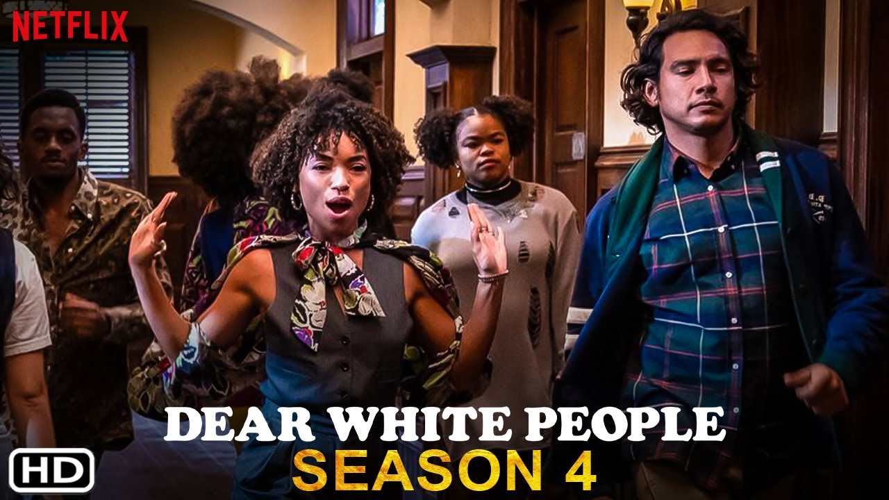 Dear White People Season 4