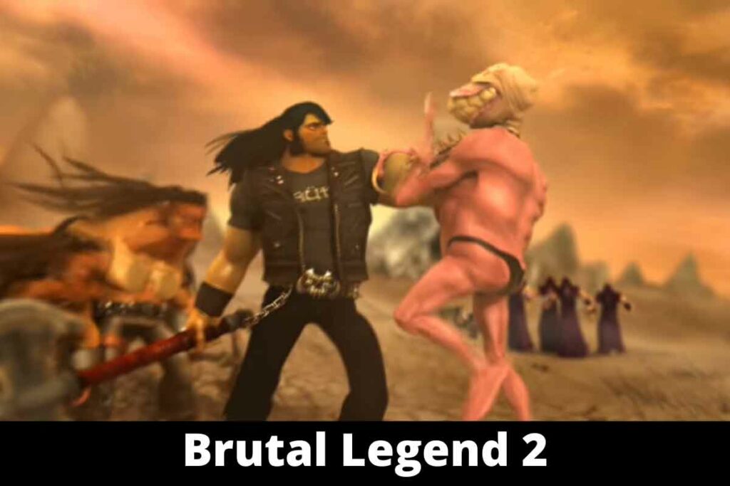 Brutal Legend 2