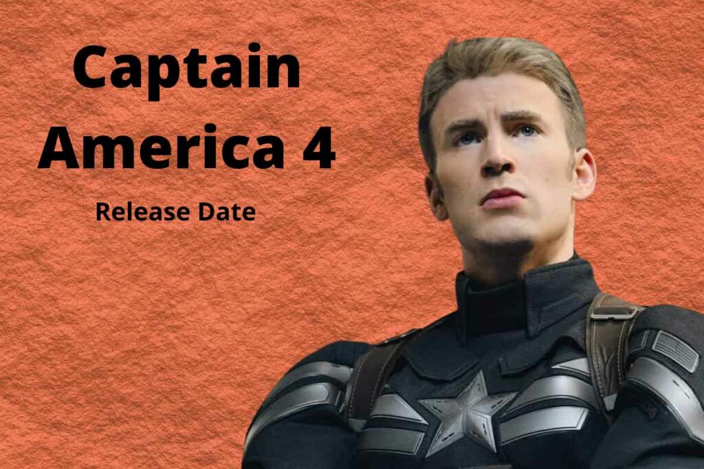 Captain America 4