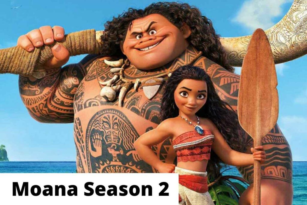 Moana Season 2