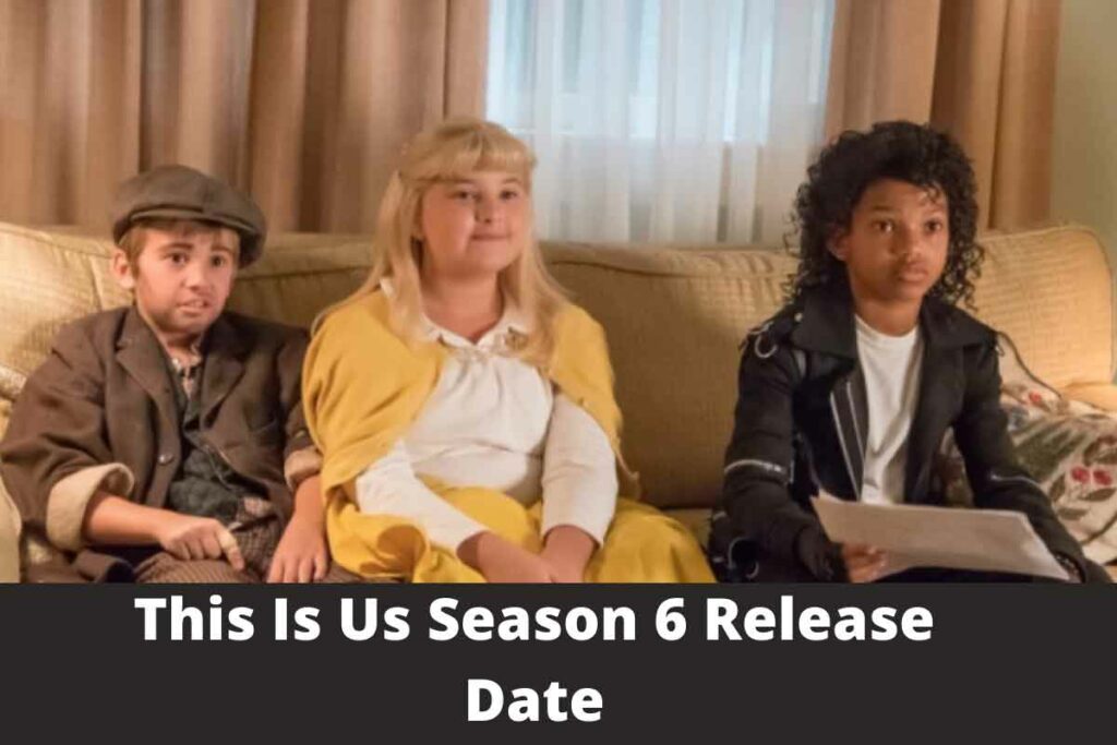 This Is Us Season 6