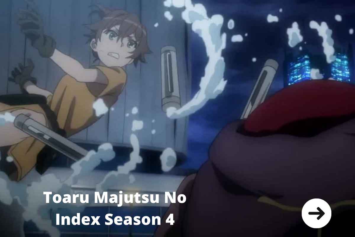 Toaru Majutsu No Index Season 4