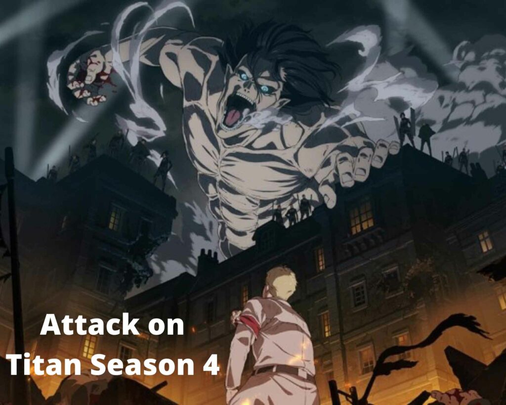 Attack on Titan Season 4