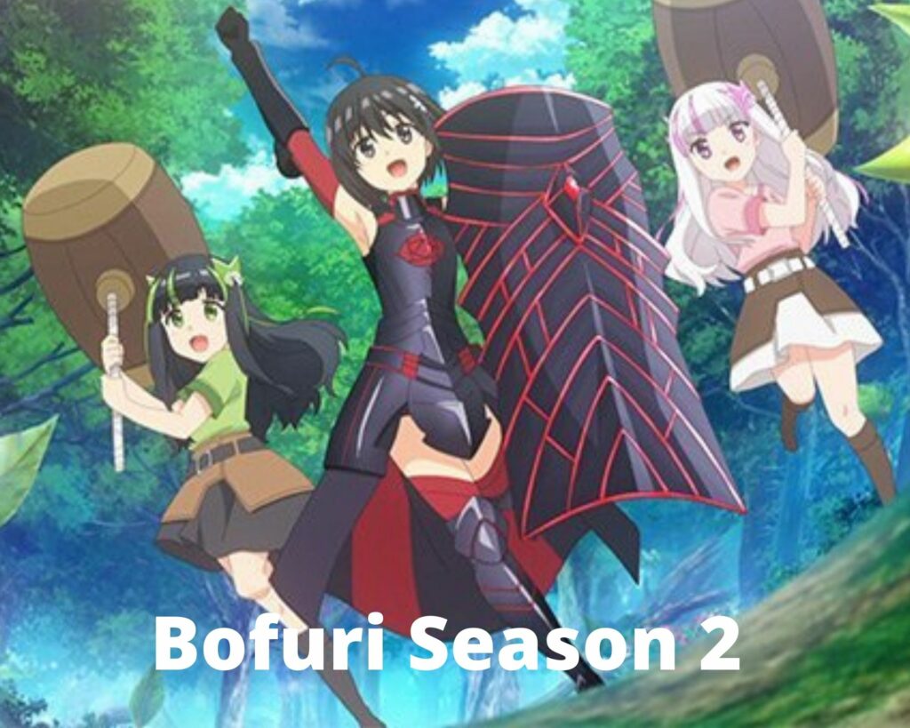 Bofuri Season 2 Release Date Status, Cast and More