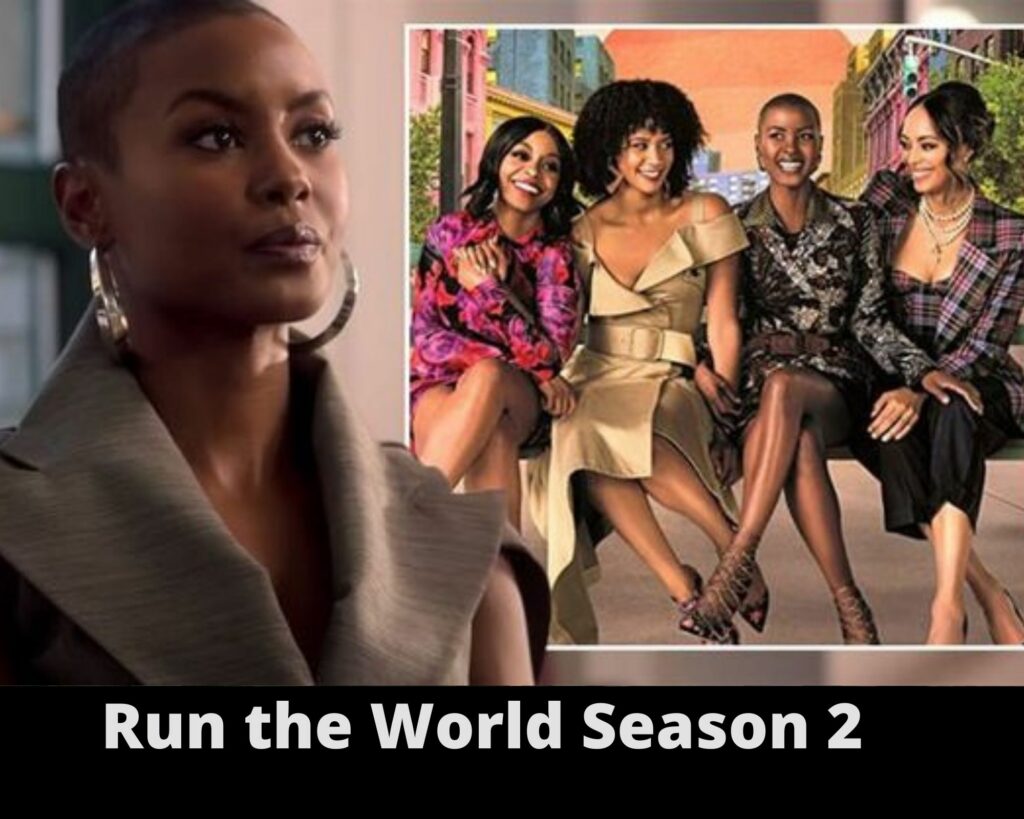 Run the World Season 2