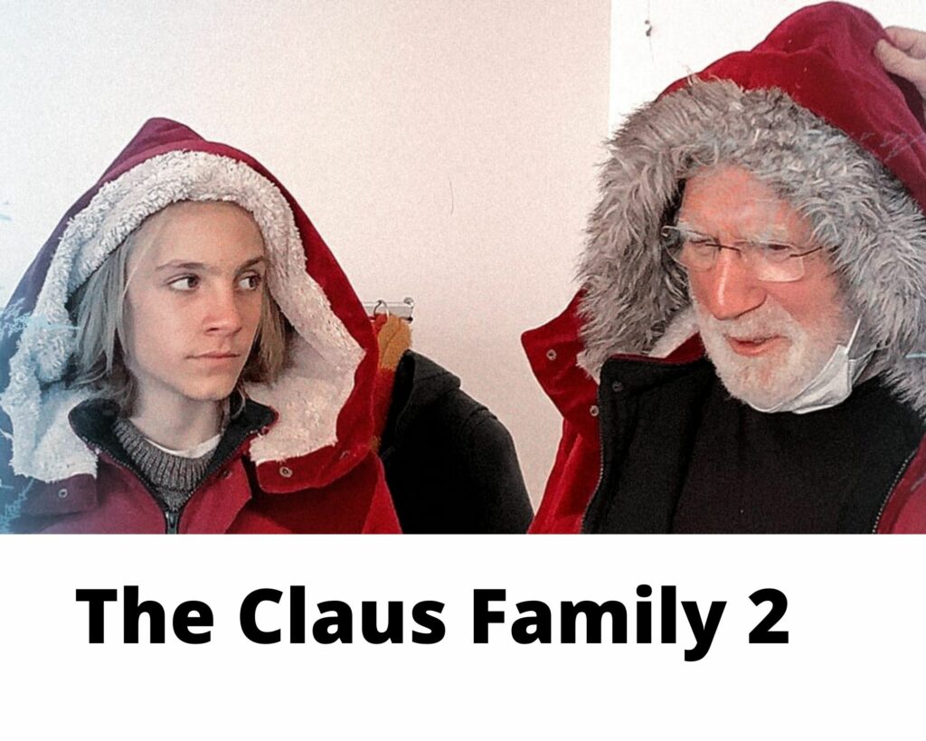 The Claus Family 2