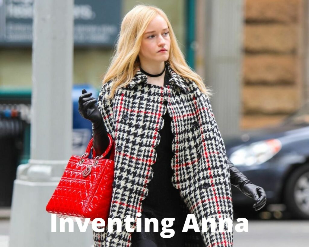 Inventing Anna