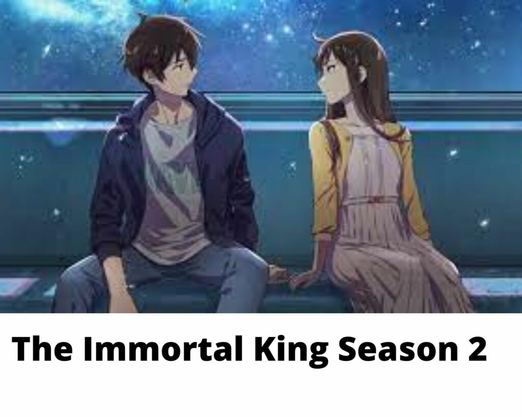 The Immortal King Season 2 
