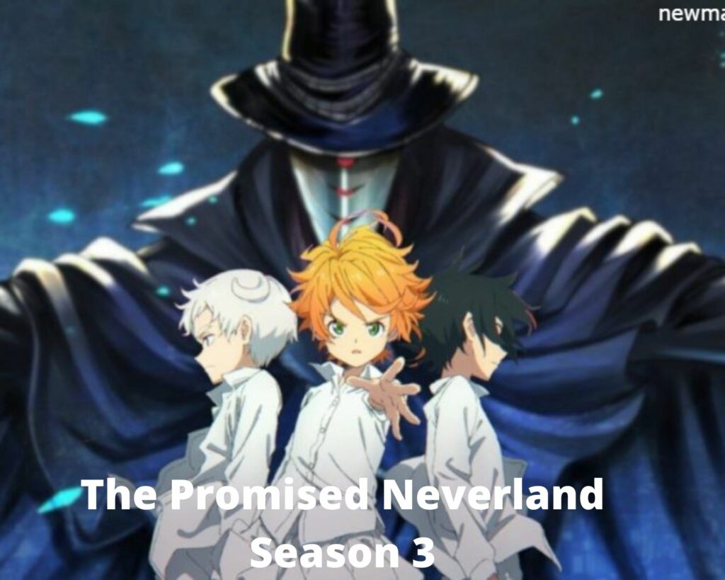 The Promised Neverland Season 3