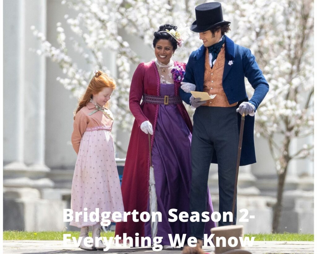 Bridgerton Season 2