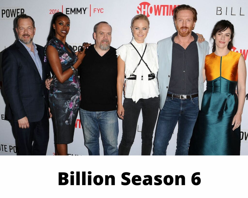 Billion Season 6