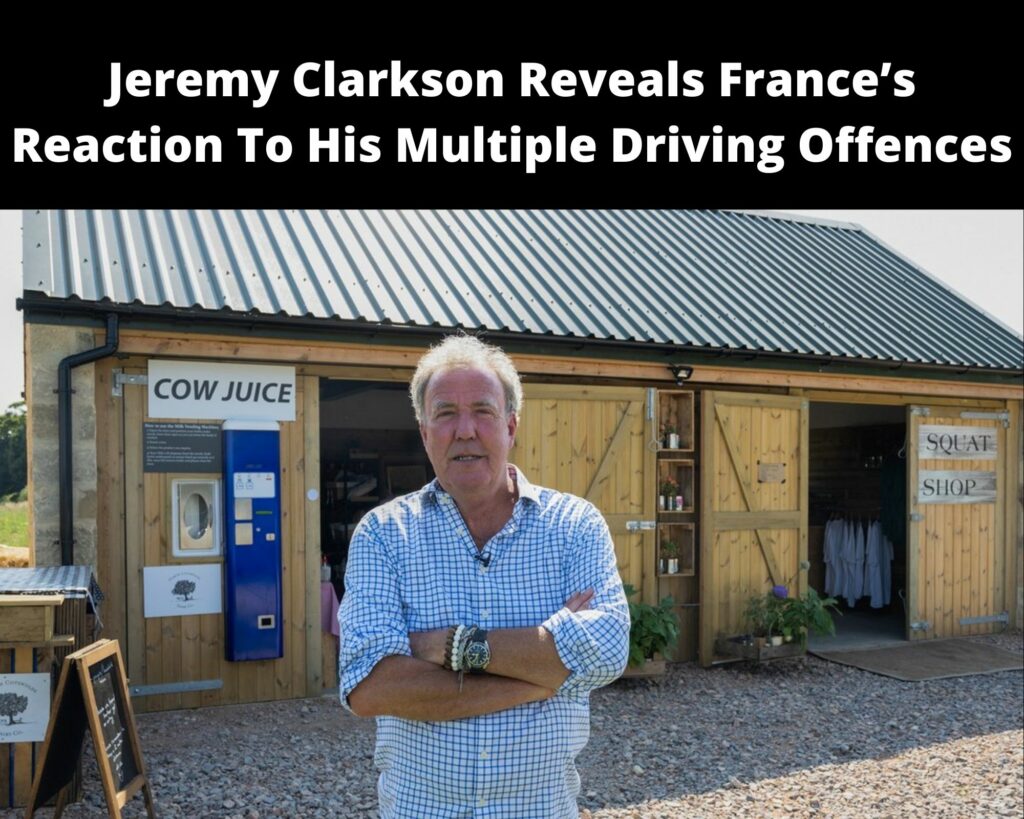 Jeremy Clarkson